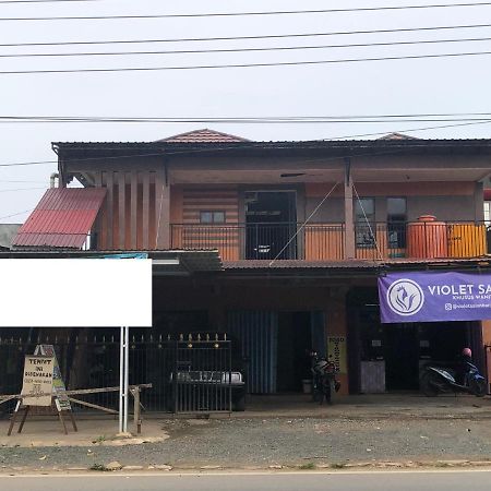 Violet Doorz Syariah Banjarbaru Exterior foto