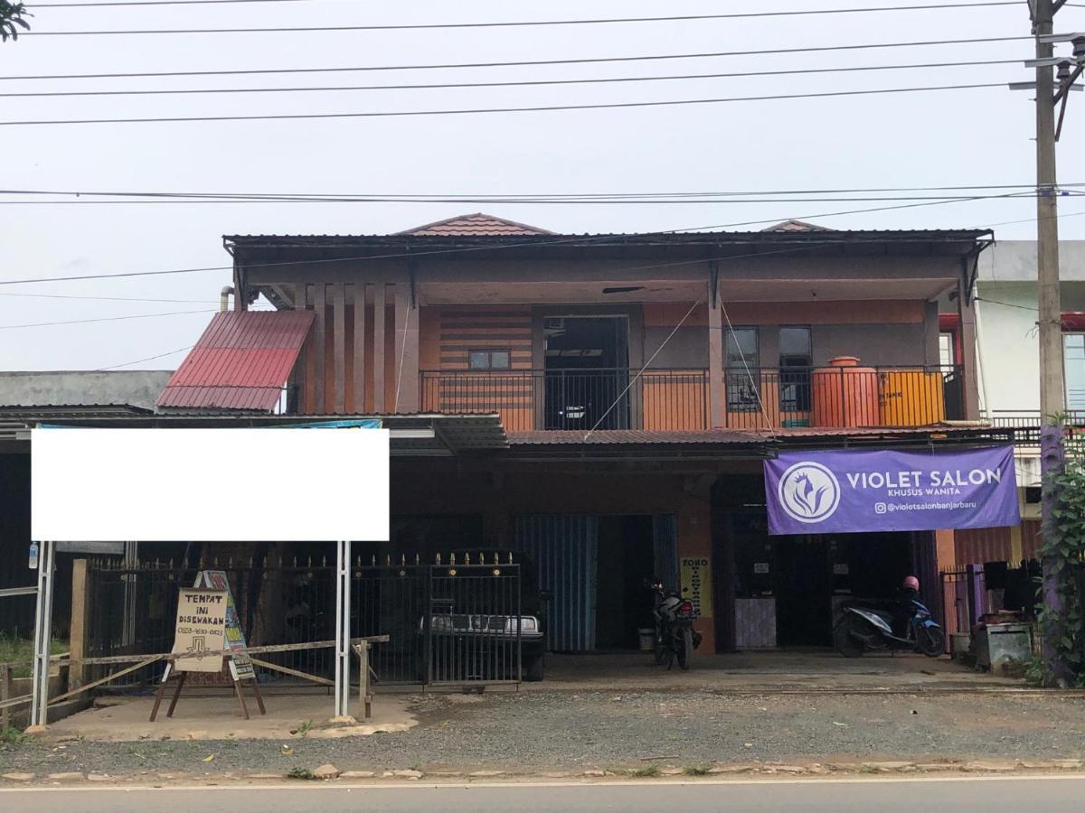 Violet Doorz Syariah Banjarbaru Exterior foto