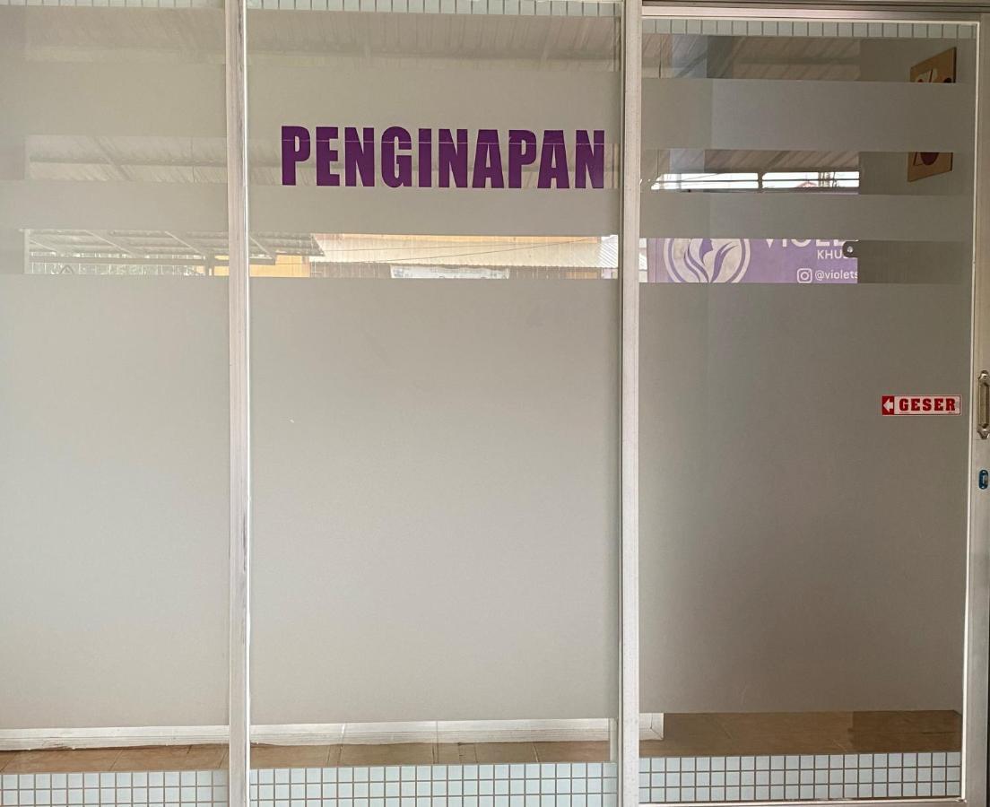 Violet Doorz Syariah Banjarbaru Exterior foto